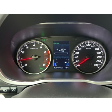 Mitsubishi Eclipse Cross  SUV 2018,  1.5 benzyna, automat - Na sprzedaż za 69 900 zł - Kotarwice - zdjęcie 8