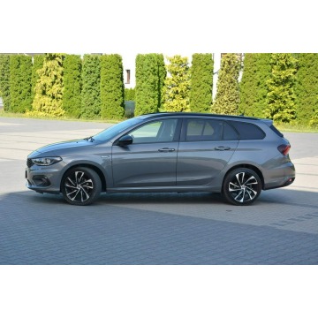 Fiat Tipo  Kombi 2019,  1.6 diesel, automat - Na sprzedaż za 35 900 zł - Ostrów Mazowiecka - zdjęcie 4