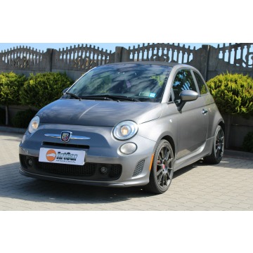 Abarth 500  Kabriolet 2013,  1.4 benzyna - Na sprzedaż za 31 000 zł - Zambrów - zdjęcie 2