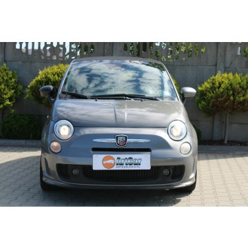 Abarth 500  Kabriolet 2013,  1.4 benzyna - Na sprzedaż za 31 000 zł - Zambrów - zdjęcie 3