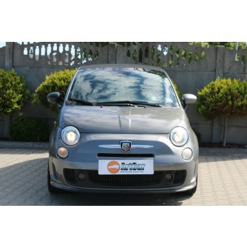 Abarth 500  Kabriolet 2013,  1.4 benzyna - Na sprzedaż za 31 000 zł - Zambrów - zdjęcie 10