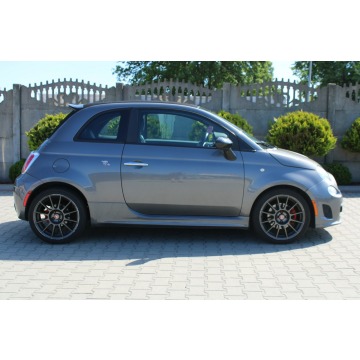 Abarth 500  Kabriolet 2013,  1.4 benzyna - Na sprzedaż za 31 000 zł - Zambrów - zdjęcie 12