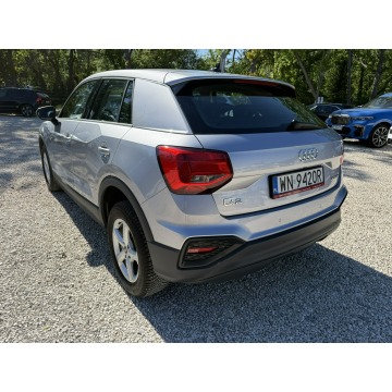 Audi Q2  SUV 2022,  1.0 benzyna - Na sprzedaż za 86 800 zł - Pęcice - zdjęcie 12