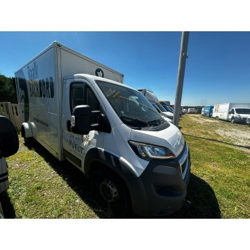 Peugeot Boxer 2016,  2.2 diesel - Na sprzedaż za 35 500 zł - Syców - zdjęcie 1