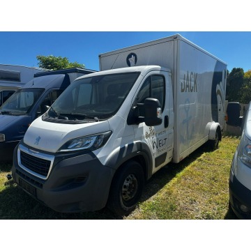 Peugeot Boxer 2016,  2.2 diesel - Na sprzedaż za 35 500 zł - Syców - zdjęcie 2