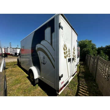 Peugeot Boxer 2016,  2.2 diesel - Na sprzedaż za 35 500 zł - Syców - zdjęcie 3