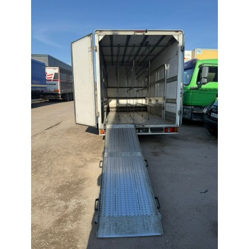 Peugeot Boxer 2016,  2.2 diesel - Na sprzedaż za 35 500 zł - Syców - zdjęcie 8