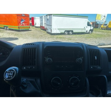Peugeot Boxer 2016,  2.2 diesel - Na sprzedaż za 35 500 zł - Syców - zdjęcie 6