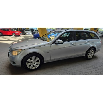 Mercedes - Benz C-klasa  Kombi 2010,  1.8 benzyna, automat - Na sprzedaż za 26 900 zł - Mysłowice - zdjęcie 5