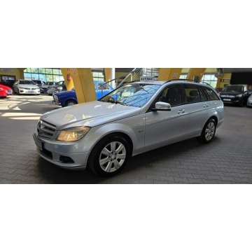 Mercedes - Benz C-klasa  Kombi 2010,  1.8 benzyna, automat - Na sprzedaż za 26 900 zł - Mysłowice - zdjęcie 4