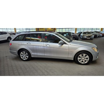 Mercedes - Benz C-klasa  Kombi 2010,  1.8 benzyna, automat - Na sprzedaż za 26 900 zł - Mysłowice - zdjęcie 10