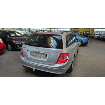 Mercedes - Benz C-klasa  Kombi 2010,  1.8 benzyna, automat - Na sprzedaż za 26 900 zł - Mysłowice - zdjęcie 9