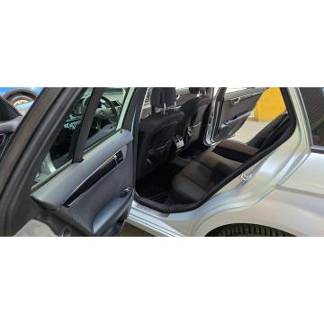 Mercedes - Benz C-klasa  Kombi 2010,  1.8 benzyna, automat - Na sprzedaż za 26 900 zł - Mysłowice - zdjęcie 12
