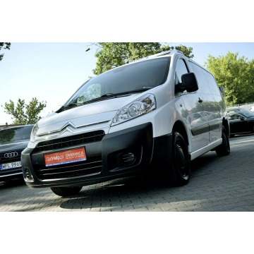 Citroen Jumpy - 1,6HDI Kamera, 3 osoby, CHŁODNIA, 2012r.