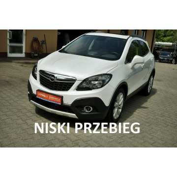Opel Mokka - 1,6CDTI skóra, 155tys.km, alu R18, NAVI, 2015r.