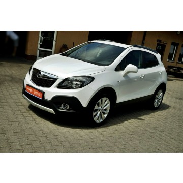 Opel Mokka  SUV 2015,  1.6 diesel - Na sprzedaż za 31 800 zł - Płock - zdjęcie 2
