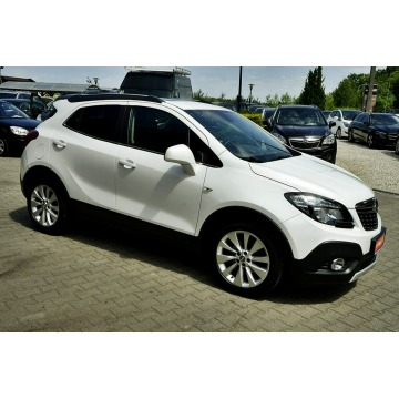 Opel Mokka  SUV 2015,  1.6 diesel - Na sprzedaż za 31 800 zł - Płock - zdjęcie 4