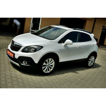 Opel Mokka  SUV 2015,  1.6 diesel - Na sprzedaż za 31 800 zł - Płock - zdjęcie 3