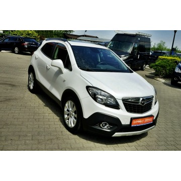 Opel Mokka  SUV 2015,  1.6 diesel - Na sprzedaż za 31 800 zł - Płock - zdjęcie 5