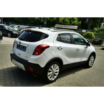 Opel Mokka  SUV 2015,  1.6 diesel - Na sprzedaż za 31 800 zł - Płock - zdjęcie 8