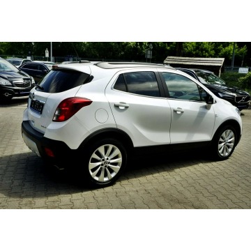 Opel Mokka  SUV 2015,  1.6 diesel - Na sprzedaż za 31 800 zł - Płock - zdjęcie 9