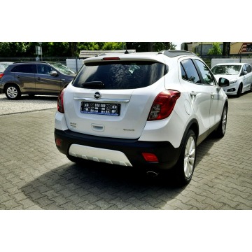 Opel Mokka  SUV 2015,  1.6 diesel - Na sprzedaż za 31 800 zł - Płock - zdjęcie 7
