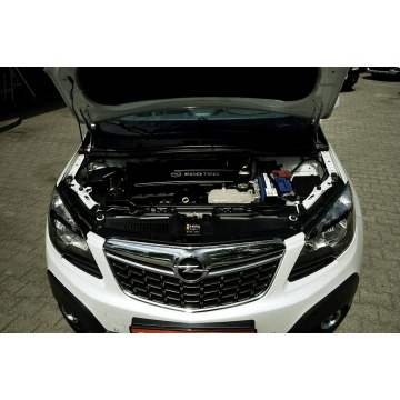 Opel Mokka  SUV 2015,  1.6 diesel - Na sprzedaż za 31 800 zł - Płock - zdjęcie 10