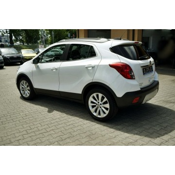 Opel Mokka  SUV 2015,  1.6 diesel - Na sprzedaż za 31 800 zł - Płock - zdjęcie 6
