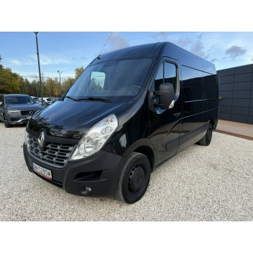 Renault Master 2018,  2.3 diesel - Na sprzedaż za 71 094 zł - Pęcice - zdjęcie 8