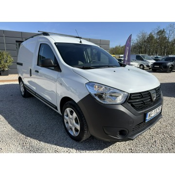 Dacia Dokker Van 1.3 TCe Confort Clim, Salon PL, 1 właściciel! FV