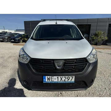 Dacia Dokker Van 2020,  1.3 benzyna - Na sprzedaż za 34 800 zł - Pęcice - zdjęcie 2