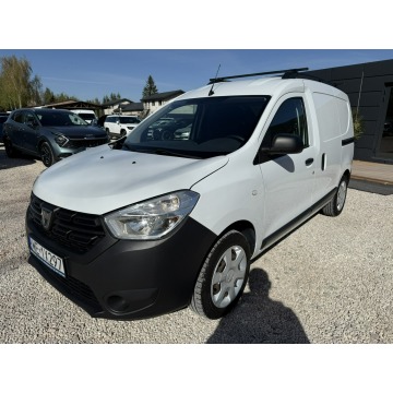 Dacia Dokker Van 2020,  1.3 benzyna - Na sprzedaż za 34 800 zł - Pęcice - zdjęcie 4