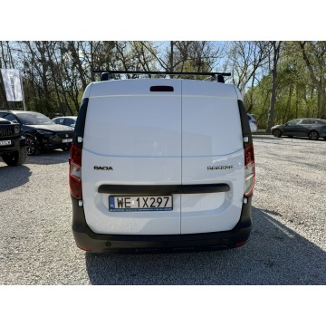 Dacia Dokker Van 2020,  1.3 benzyna - Na sprzedaż za 34 800 zł - Pęcice - zdjęcie 10
