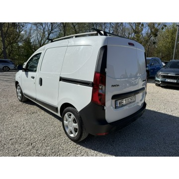 Dacia Dokker Van 2020,  1.3 benzyna - Na sprzedaż za 34 800 zł - Pęcice - zdjęcie 8