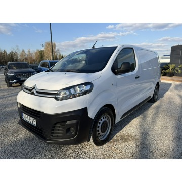 Citroen Jumpy - 2.0 BlueHDi M Club, Salon Polska! 1 właściciel! FV 23%!