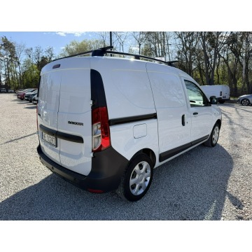 Dacia Dokker Van 2020,  1.3 benzyna - Na sprzedaż za 34 800 zł - Pęcice - zdjęcie 12