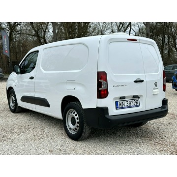 Peugeot Partner 2022,  1.5 diesel - Na sprzedaż za 69 900 zł - Pęcice - zdjęcie 5