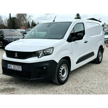 Peugeot Partner 2022,  1.5 diesel - Na sprzedaż za 69 900 zł - Pęcice - zdjęcie 3