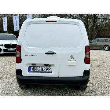 Peugeot Partner 2022,  1.5 diesel - Na sprzedaż za 69 900 zł - Pęcice - zdjęcie 6