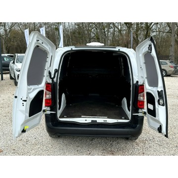 Peugeot Partner 2022,  1.5 diesel - Na sprzedaż za 69 900 zł - Pęcice - zdjęcie 9