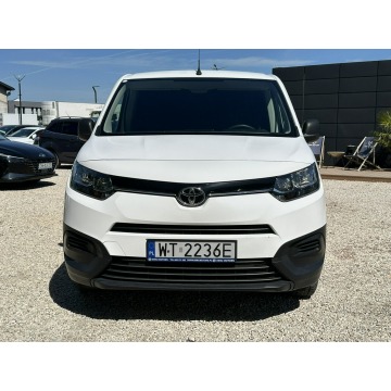 Toyota ProAce 2021,  1.5 diesel - Na sprzedaż za 67 896 zł - Pęcice - zdjęcie 2