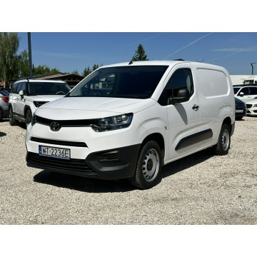 Toyota ProAce 2021,  1.5 diesel - Na sprzedaż za 67 896 zł - Pęcice - zdjęcie 3