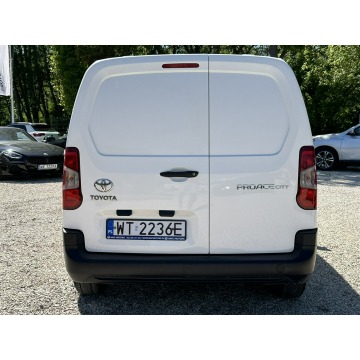 Toyota ProAce 2021,  1.5 diesel - Na sprzedaż za 67 896 zł - Pęcice - zdjęcie 6