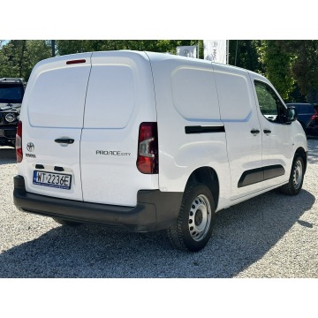 Toyota ProAce 2021,  1.5 diesel - Na sprzedaż za 67 896 zł - Pęcice - zdjęcie 7