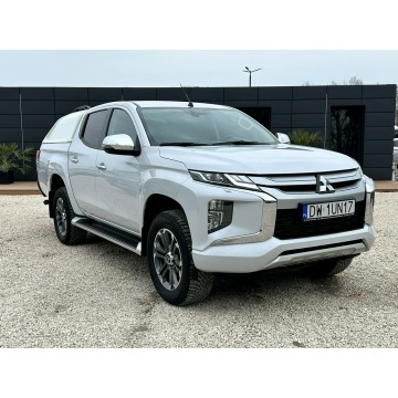 Mitsubishi L200 - Instyle plus 2.2 150kM! Salon Polska ! Gwarancja 5 lat! I rej 2022r