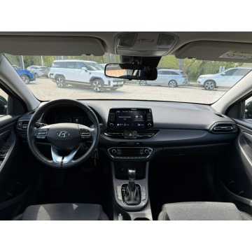 Hyundai i30  Hatchback 2022,  1.5 benzyna, automat - Na sprzedaż za 69 900 zł - Pęcice - zdjęcie 3