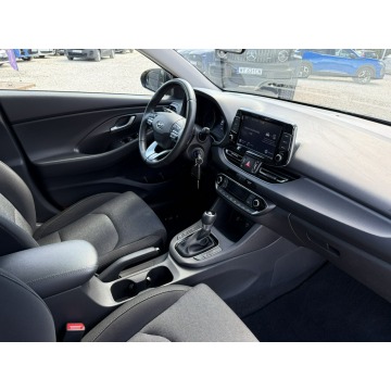 Hyundai i30  Hatchback 2022,  1.5 benzyna, automat - Na sprzedaż za 69 900 zł - Pęcice - zdjęcie 5