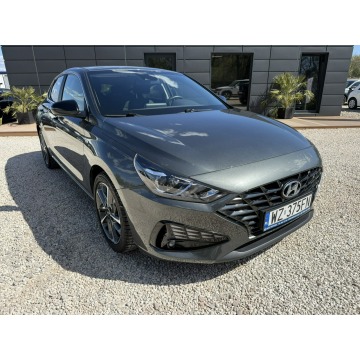 Hyundai i30  Hatchback 2022,  1.5 benzyna, automat - Na sprzedaż za 69 900 zł - Pęcice - zdjęcie 4