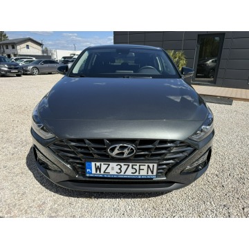Hyundai i30  Hatchback 2022,  1.5 benzyna, automat - Na sprzedaż za 69 900 zł - Pęcice - zdjęcie 6