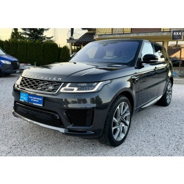 Land Rover Range Rover Sport - 400KM,HSE,Jak nowy,Gwarancja